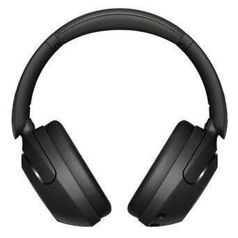 Навушники Sony WH-XB910N Over-ear ANC Wireless Black (WHXB910NB.CE7) фото №3