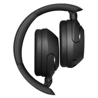 Навушники Sony WH-XB910N Over-ear ANC Wireless Black (WHXB910NB.CE7) фото №6