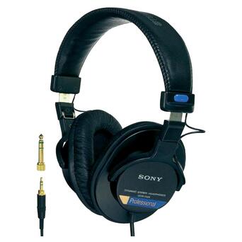 Повнорозмірний навушники Sony MDR-7506 фото №1