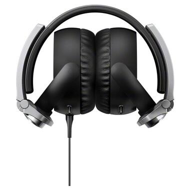 Навушники Sony MDR-XB800 Extra Bass Stereo Black фото №2