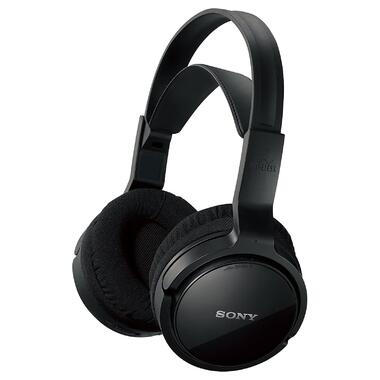 Навушники Stereo Sony MDR-RF912R Black фото №1