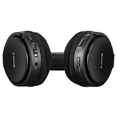 Навушники Stereo Sony MDR-RF912R Black фото №4