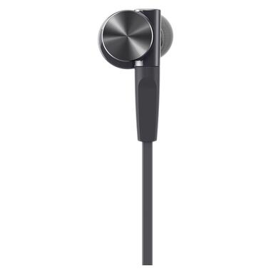 Навушники з мікрофоном Sony MDR-XB75AP Black фото №3