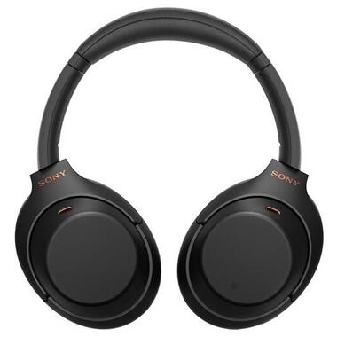 TWS-навушники Sony WH-1000XM4 Black (WH1000XM4B) фото №6