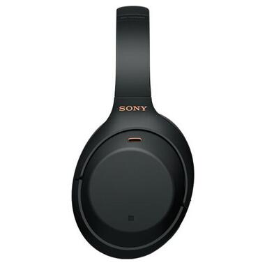 TWS-навушники Sony WH-1000XM4 Black (WH1000XM4B) фото №5