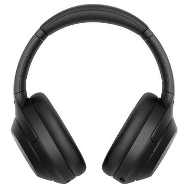 TWS-навушники Sony WH-1000XM4 Black (WH1000XM4B) фото №1