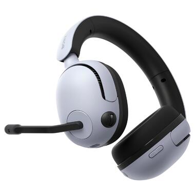 Ігрові навушники з мікрофоном Sony Inzone H5 White фото №4