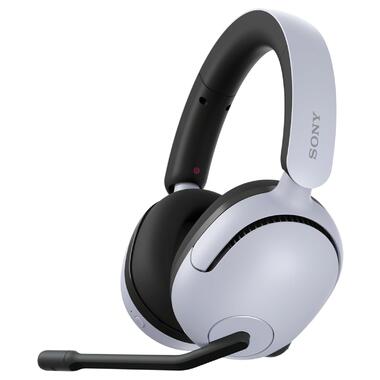 Ігрові навушники з мікрофоном Sony Inzone H5 White фото №1