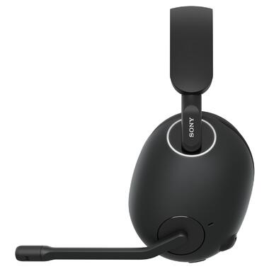 Ігрові навушники з мікрофоном Sony Inzone H9 Black фото №3