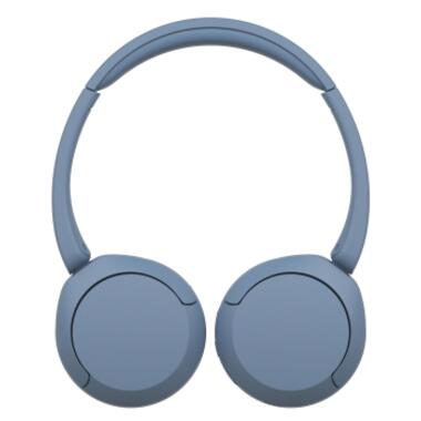 Навушники On-ear Sony WH-CH520 BT 5.2 SBC AAC Wireless Mic Синій (WHCH520L.CE7) фото №4