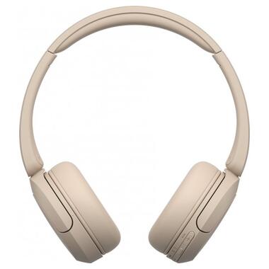 Навушники On-ear Sony WH-CH520 (WHCH520C.CE7) фото №3