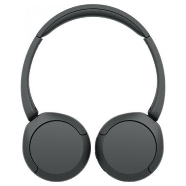 Навушники On-ear Sony WH-CH520 BT 5.2 SBC AAC Wireless Mic Чорний (WHCH520B.CE7) фото №5