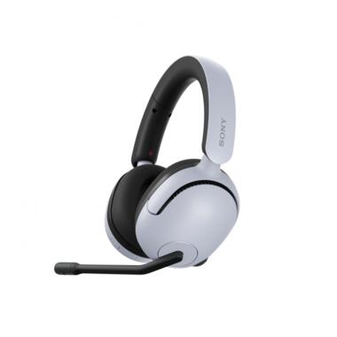 Гарнітура ігрова Over-ear Sony INZONE H5 Wireless Mic Білий (WHG500W.CE7) фото №1