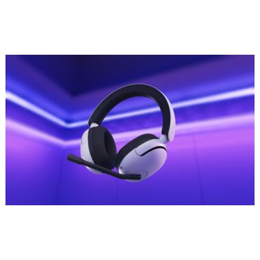 Гарнітура ігрова Over-ear Sony INZONE H5 Wireless Mic Білий (WHG500W.CE7) фото №8