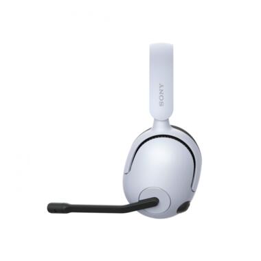 Гарнітура ігрова Over-ear Sony INZONE H5 Wireless Mic Білий (WHG500W.CE7) фото №5