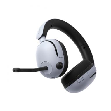 Гарнітура ігрова Over-ear Sony INZONE H5 Wireless Mic Білий (WHG500W.CE7) фото №7