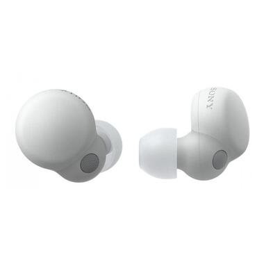 Навушники Sony LinkBuds S Earth White (WFLS900N/W) фото №2