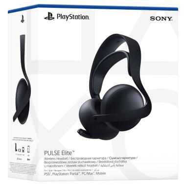 Наушники Playstation Pulse Elite Wireless Midnight Black (1000044486) фото №6
