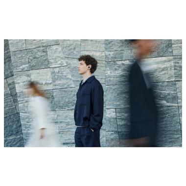 Наушники Sony WF-C710N Glass Blue (WFC710NL.E) фото №4