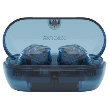 Наушники Sony WF-C710N Glass Blue (WFC710NL.E) фото №6