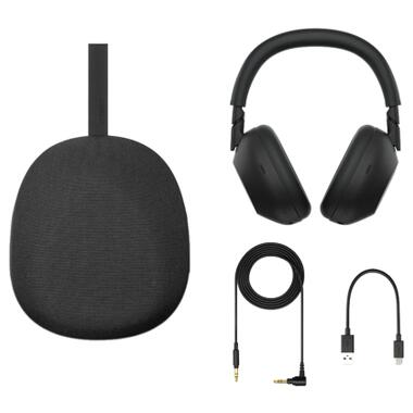 Наушники Sony WH-1000XM6 Black (WH1000XM6B.E) фото №5