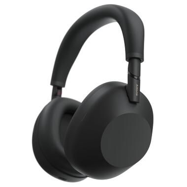 Наушники Sony WH-1000XM6 Black (WH1000XM6B.E) фото №1