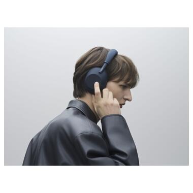 Наушники Sony WH-1000XM6 Midnight Blue (WH1000XM6L.E) фото №8