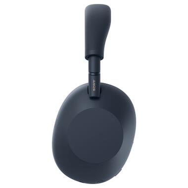 Наушники Sony WH-1000XM6 Midnight Blue (WH1000XM6L.E) фото №3