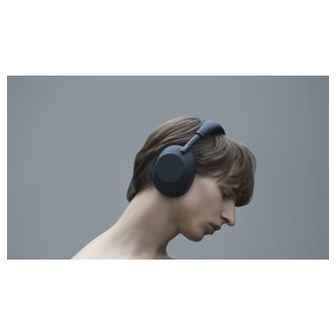 Наушники Sony WH-1000XM6 Midnight Blue (WH1000XM6L.E) фото №9