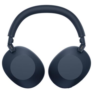 Наушники Sony WH-1000XM6 Midnight Blue (WH1000XM6L.E) фото №4