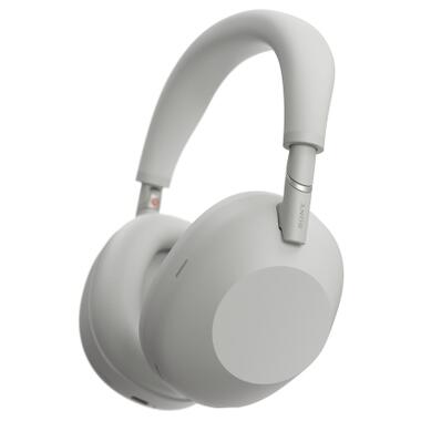 Наушники Sony WH-1000XM6 Platinum Silver (WH1000XM6S.E) фото №1