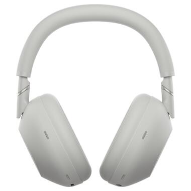 Наушники Sony WH-1000XM6 Platinum Silver (WH1000XM6S.E) фото №2