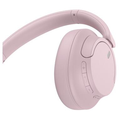 Наушники Sony WH-CH720N Wireless Pink (WHCH720NP.CE7) фото №7