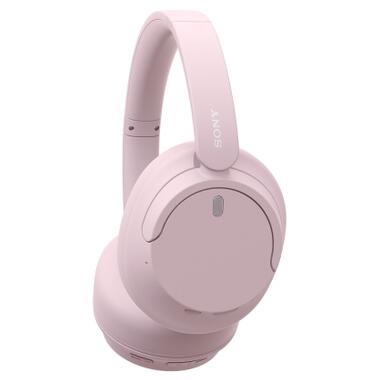 Наушники Sony WH-CH720N Wireless Pink (WHCH720NP.CE7) фото №5