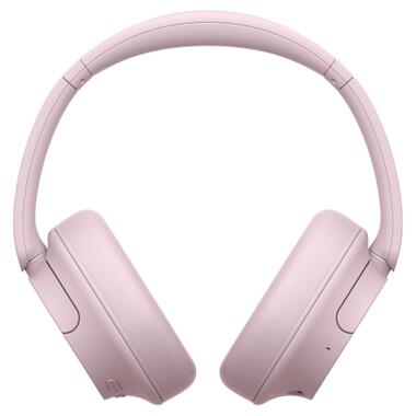Наушники Sony WH-CH720N Wireless Pink (WHCH720NP.CE7) фото №8
