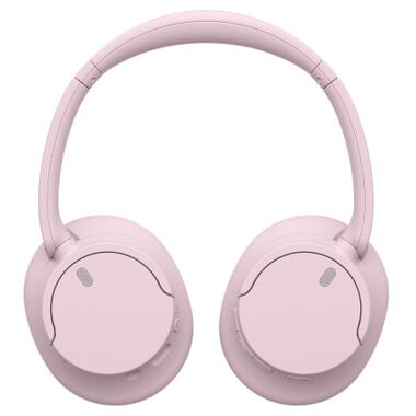 Наушники Sony WH-CH720N Wireless Pink (WHCH720NP.CE7) фото №9