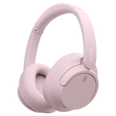 Наушники Sony WH-CH720N Wireless Pink (WHCH720NP.CE7) фото №1