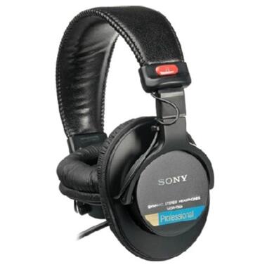 Наушники Sony Pro MDR-7506/1 (281631) фото №4
