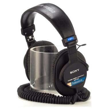 Наушники Sony Pro MDR-7506/1 (281631) фото №3