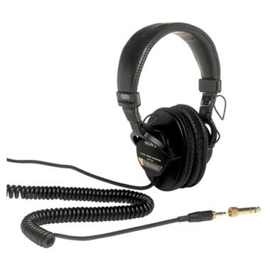Наушники Sony Pro MDR-7506/1 (281631) фото №7