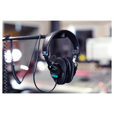 Наушники Sony Pro MDR-7506/1 (281631) фото №8