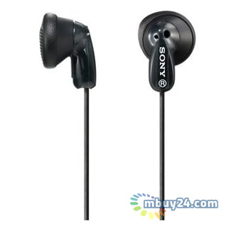Навушники Sony MDR-E9LP Black фото №1