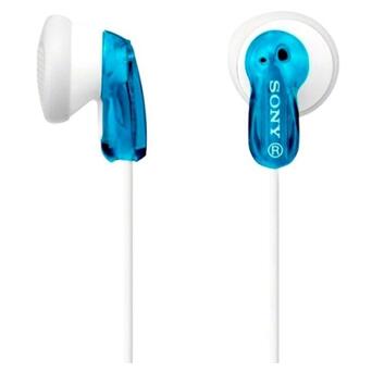 Навушники Sony MDR-E9LP Blue фото №1