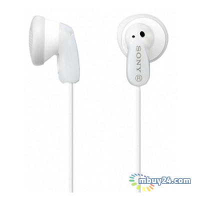 Навушники Sony MDR-E9LP White фото №1