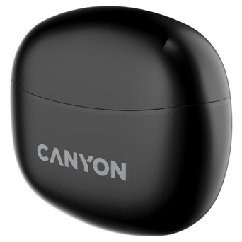 Навушники Canyon TWS-5 Black (CNS-TWS5B) фото №4