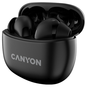 Навушники Canyon TWS-5 Black (CNS-TWS5B) фото №2