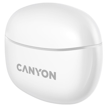 Навушники Canyon TWS-5 White (CNS-TWS5W) фото №4