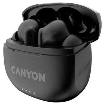 Навушники Canyon TWS-8 Black (CNS-TWS8B) фото №2