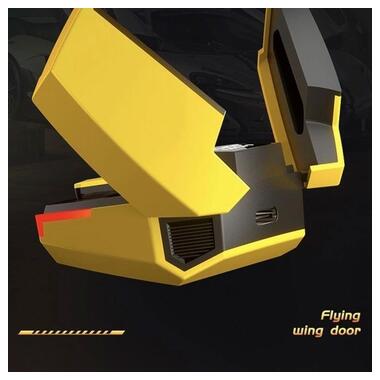 Навушники Canyon GTWS-2 Gaming Yellow (CND-GTWS2Y) фото №4
