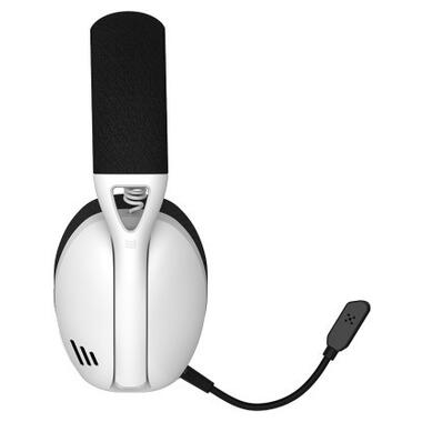 Навушники Canyon GH-13 Ego Wireless Gaming 7.1 White (CND-SGHS13W) фото №5